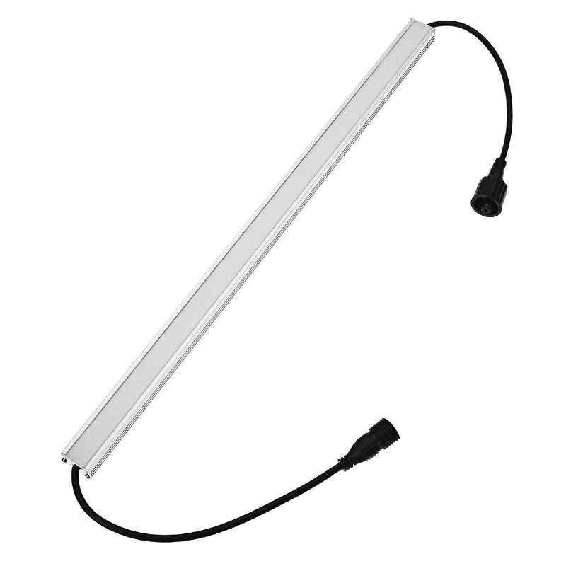 Ac100-240v 24w Punainen:sininen 4:1 Led Grow Rigid Strip Light Ip65 Kasvipuutarha Kasvihuoneen Kukkavalaisin