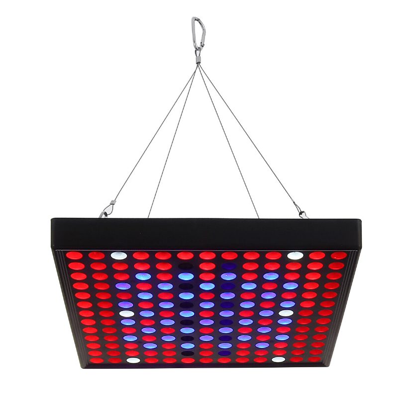 Ac110-240v Led Grow Light Täyden Spektrin Kasvilamppu Sisätilojen Hydroponisiin Kasviskukkiin