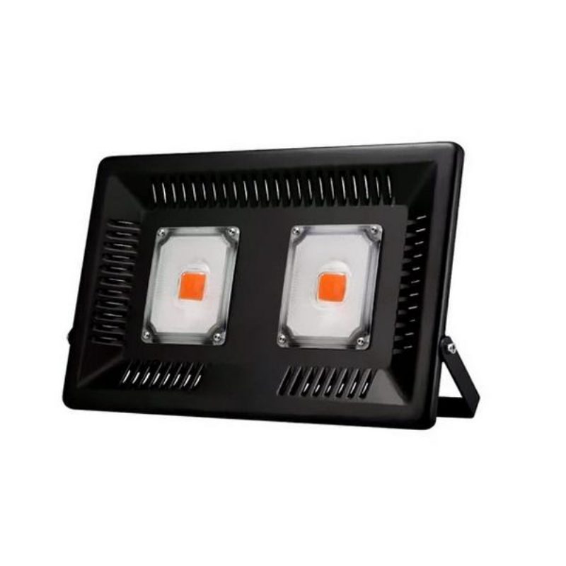 Ac220v 100w Full Spectrum Led Flood Grow Light Vedenpitävä Ip65 Sisätiloihin