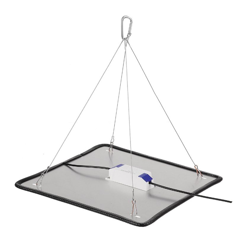 Ac85-265v Led Full Spectrum Plant Uv Grow Light Kasvislamppu Sisätilojen Hydroponilaitokselle