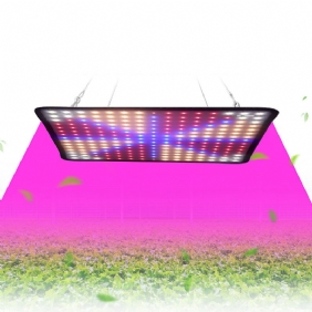 Ac85-265v Led Full Spectrum Plant Uv Grow Light Kasvislamppu Sisätilojen Hydroponilaitokselle