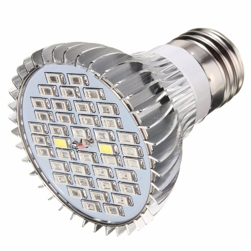 E27 15w Led-kasvatuslamppu Kasvilamppu 85-265v 800-1200lm