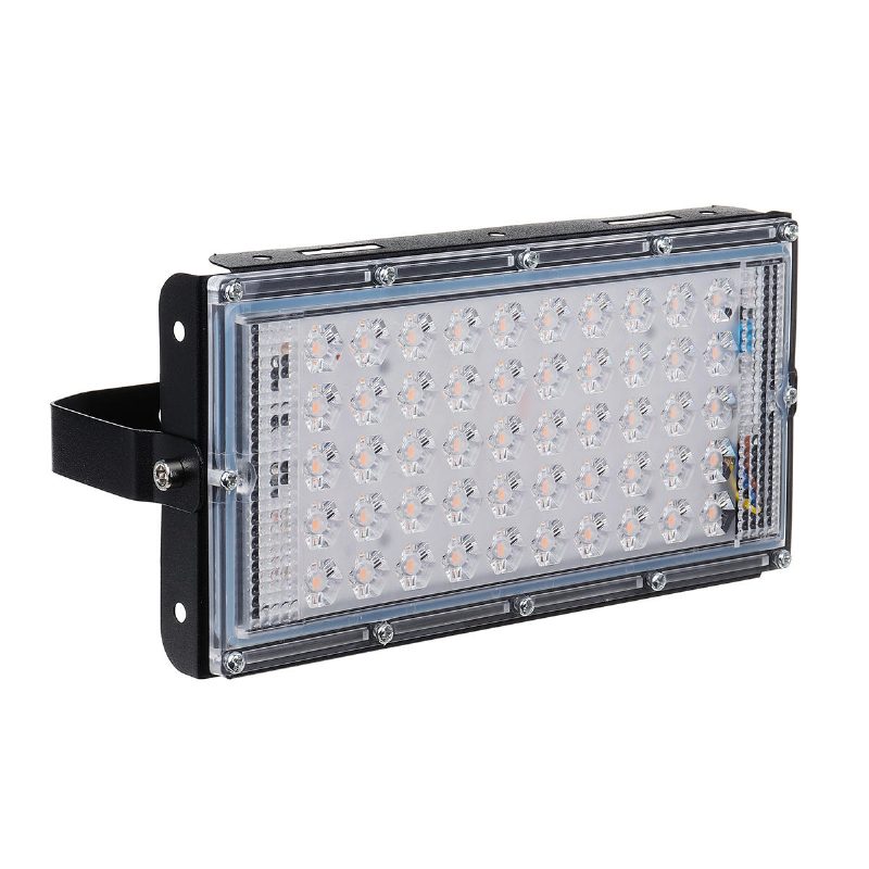 Full Spectrum 50 Led Grow Light Tulvavalaisin Kasveille