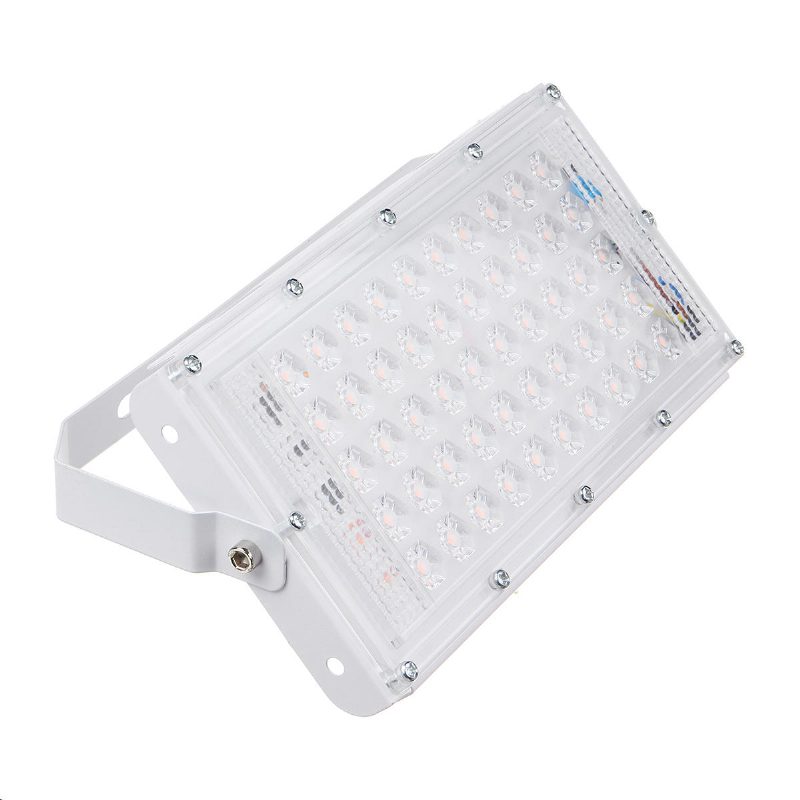 Full Spectrum 50 Led Grow Light Tulvavalaisin Kasveille