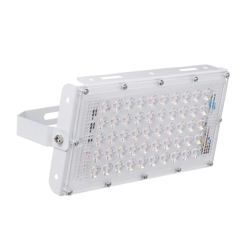 Full Spectrum 50 Led Grow Light Tulvavalaisin Kasveille