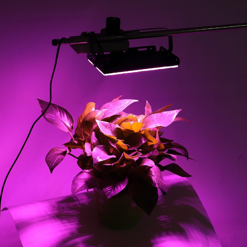 Full Spectrum 50 Led Grow Light Tulvavalaisin Kasveille