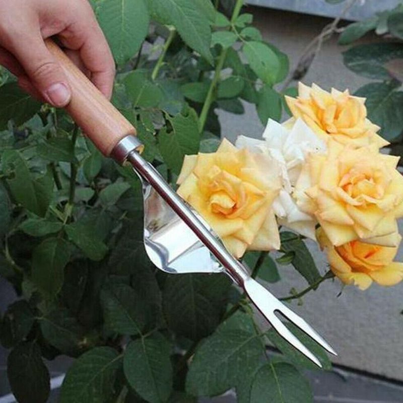 Garden Weeder Tool Nurmikon Tukeva Kaivukone