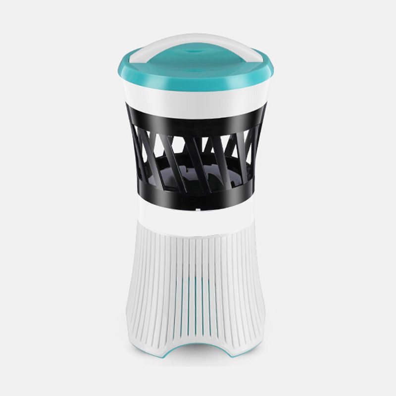 Ladattavat Sähköiset Mosquito Killer Lamput Trap Bug Zapper Hyönteisten Tappaja Led-lamppu