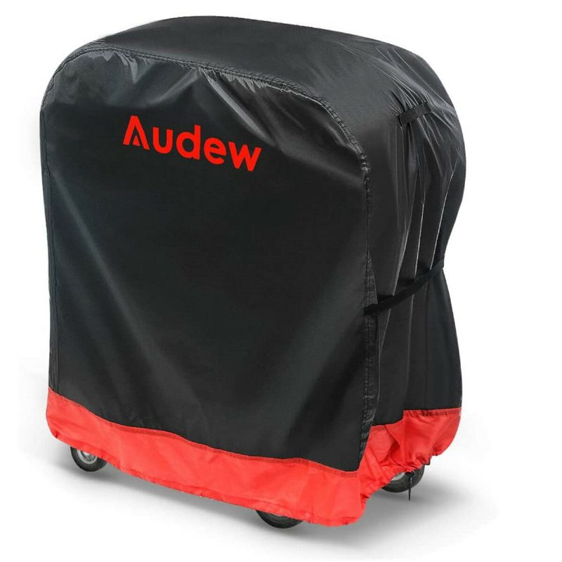 Audew 32 Tuuman Bbq Grillin Kansi Heavy Duty Vedenpitävä Uv-kestävä Suoja Ulkona