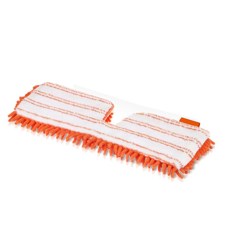 Matcc Flip Mop Refill 2 In 1 -kaksitoiminen Mikrokuituliina