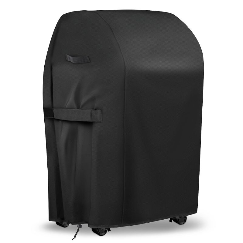 Nasum Grill Cover Hiili Grillin Päälliset Vedenpitävät Heavy Duty 600d Bbq Vedenkeittimen Kansi Grilliin