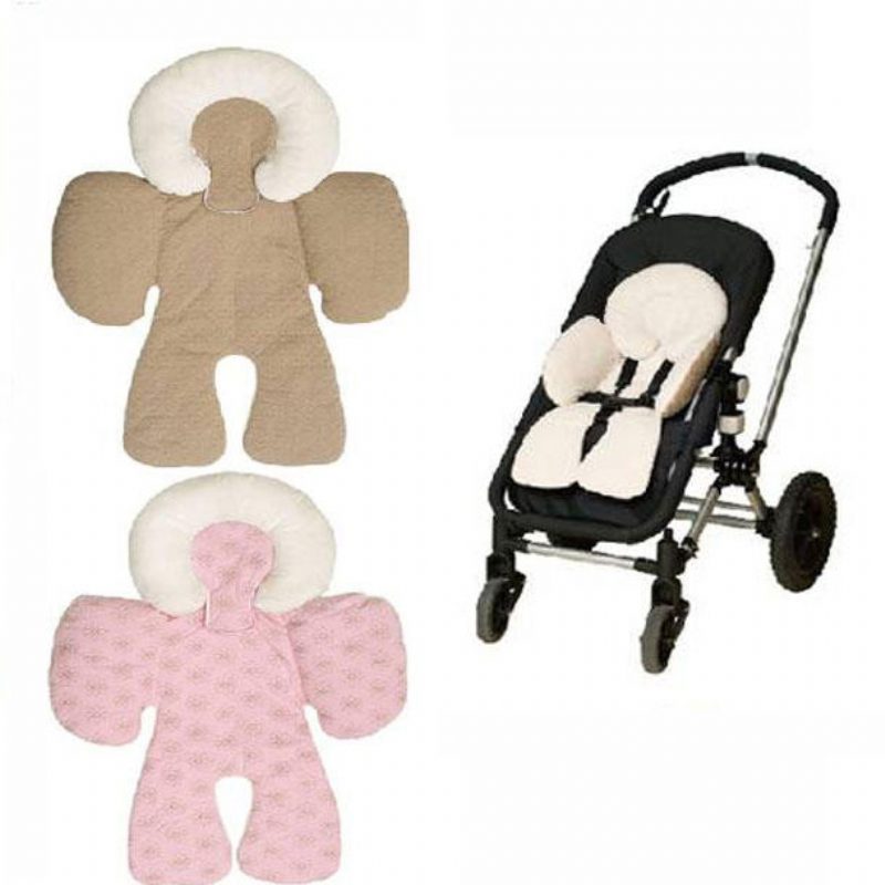 Baby Kid Käännettävä Vauvan Body Support Compliance Autonistuimen Rattaiden Tyynytyyny