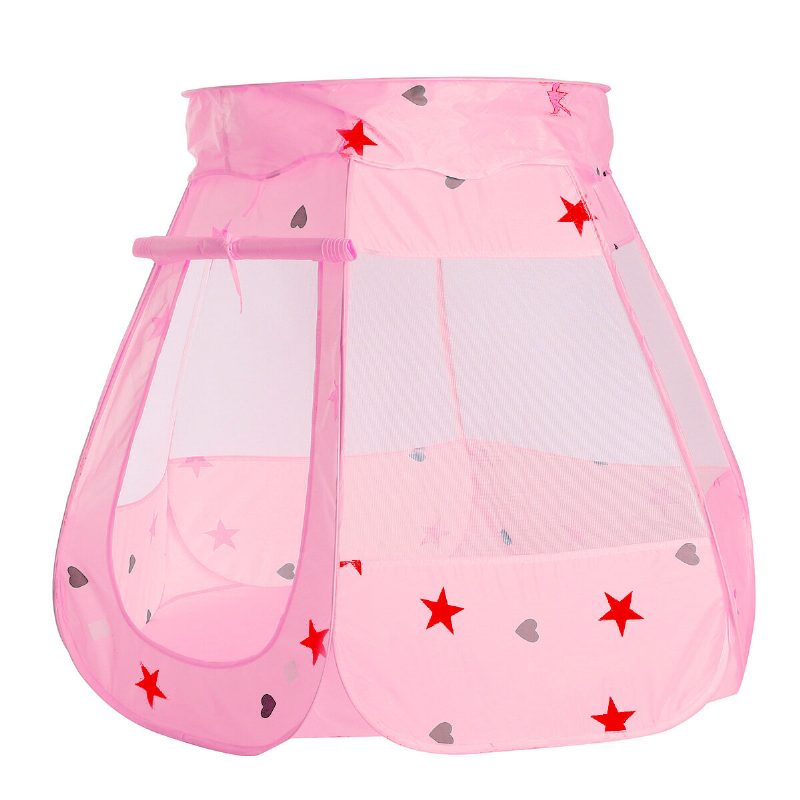 Kids Princess Play Tent House Castle Girls Playhouse Indoor