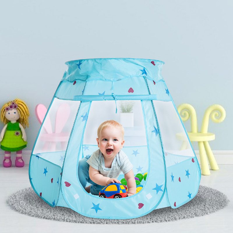 Kids Princess Play Tent House Castle Girls Playhouse Indoor