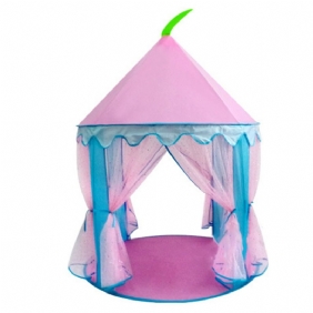 Lapset Teepii Leikkiteltta Princess Castle Girls Playhouse Indoor