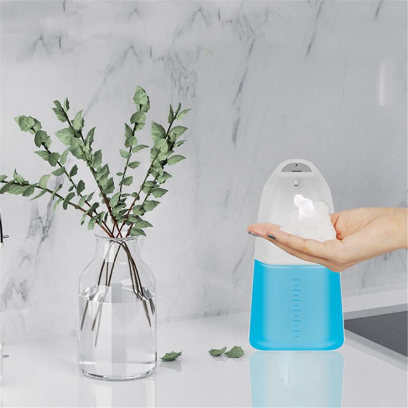 250 Ml:n Automaattinen Nestesaippua-annostelija Smart Abs Bath Home -anturiannostelija