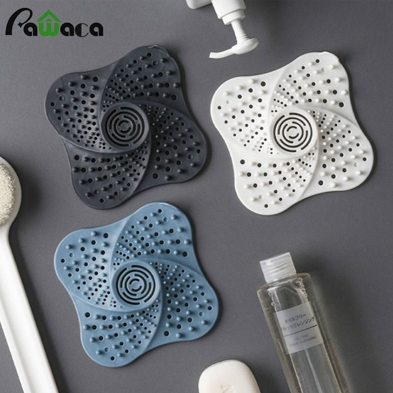 Hair Stopper Plug Sink Suodatin