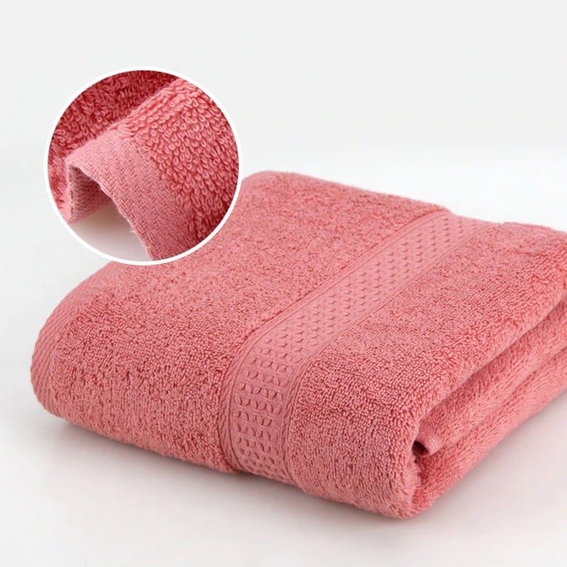 Kylpyhuone Turkkilainen Pyyhe Super Absorbent Pure Cotton Paksu Pehmeä